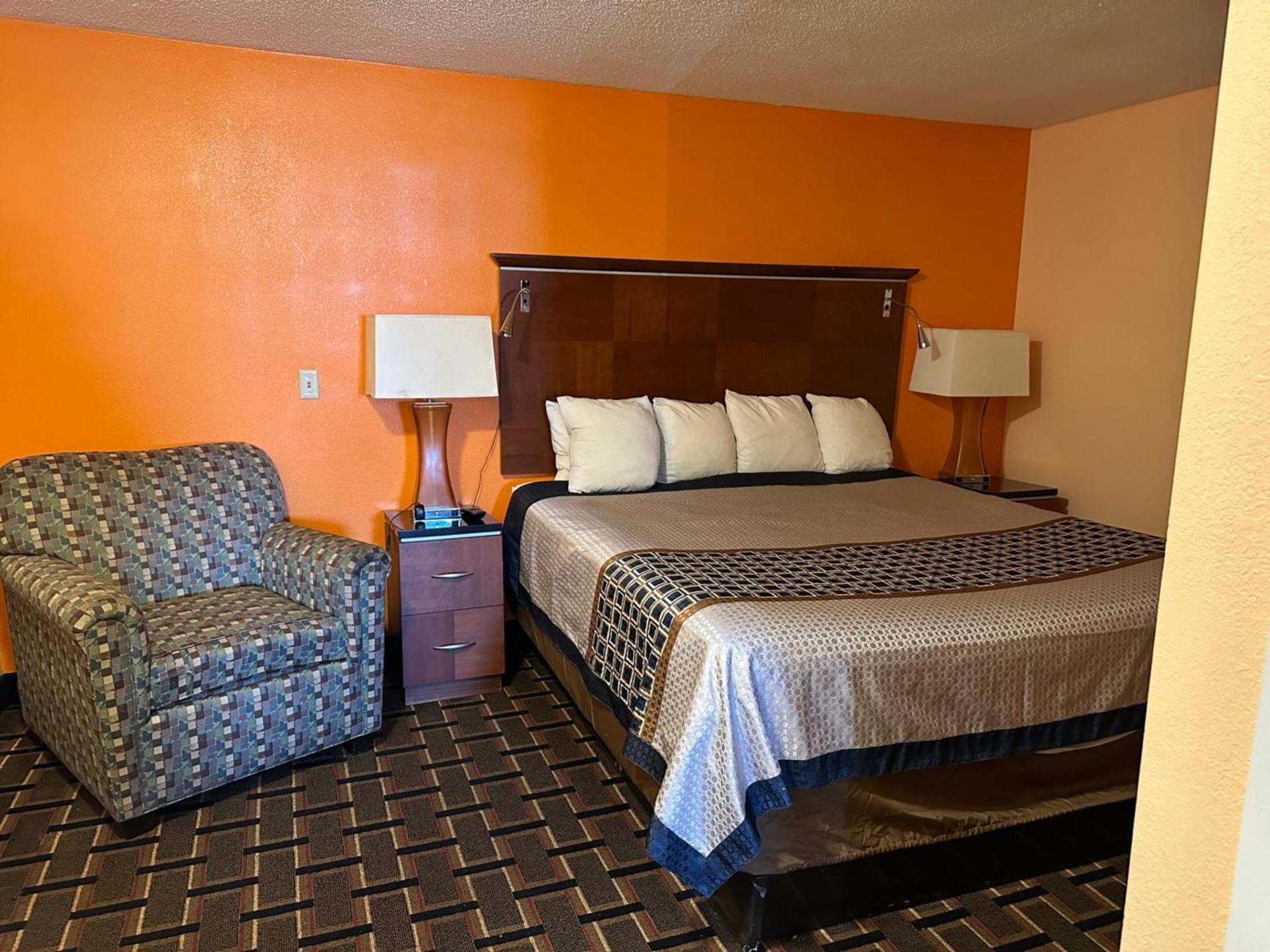 Stay Inn By Oyo Near I 80 Lincoln West Dış mekan fotoğraf